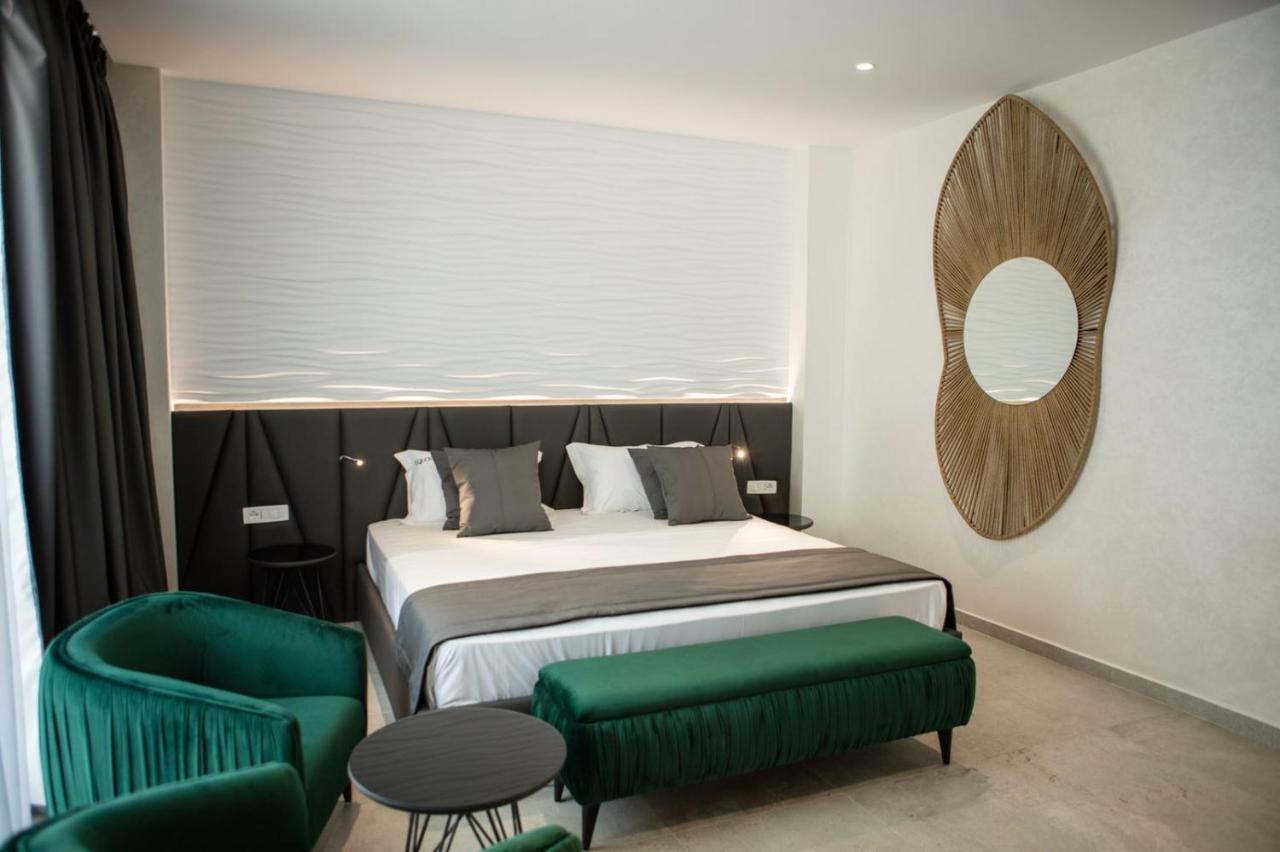 Equos Resort Hotel Tirana Exterior foto